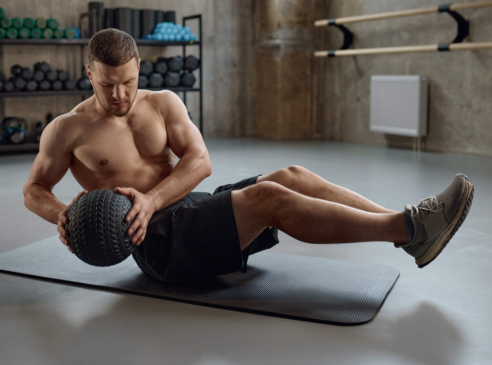 쾌적한 운동 환경을 위한 센터 이용 에티켓